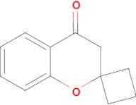 SPIRO[CHROMAN-2,1'-CYCLOBUTAN]-4-ONE