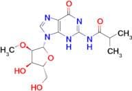 N2-ISOBUTYRYL-2'-O-METHYL-GUANOSINE