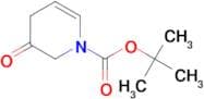 Tert-Butyl 5-oxo-5,6-dihydropyridine-1(2H)-carboxylate