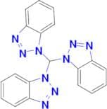 Tris(1H-benzo[d][1,2,3]triazol-1-yl)methane