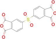 5,5'-Sulfonylbis(isobenzofuran-1,3-dione)