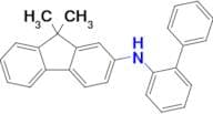 N-([1,1'-Biphenyl]-2-yl)-9,9-dimethyl-9H-fluoren-2-amine