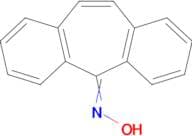 5H-Dibenzo[a,d][7]annulen-5-one oxime