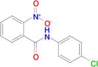 N-(4-chlorophenyl)(2-nitrophenyl)formamide  98%