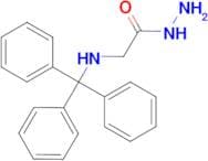 N-Tritylglycine Hydrazide