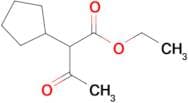 Ethyl α-Cyclopentylacetoacetate