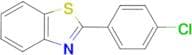 4-(2-Benzothiazolyl)-1-chlorobenzene