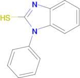 1-Phenyl-1H-benzoimidazole-2-thiol