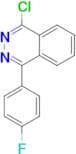 1-chloro-4-(4-fluorophenyl)phthalazine