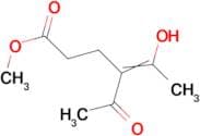 Methyl 4-acetyl-5-oxohexanoate