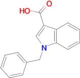 1-benzyl-1H-indole-3-carboxylic acid