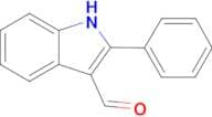 2-phenyl-1H-indole-3-carbaldehyde