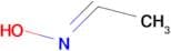 Acetaldehyde oxime