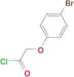 (4-bromophenoxy)acetyl chloride