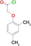 (2,4-dimethylphenoxy)acetyl chloride