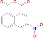 5-nitro-1H,3H-benzo[de]isochromene-1,3-dione