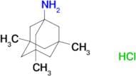 (3,5,7-trimethyl-1-adamantyl)amine hydrochloride