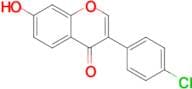 3-(4-chlorophenyl)-7-hydroxy-4H-chromen-4-one