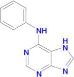 N-phenyl-9H-purin-6-amine