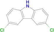 3,6-dichloro-9H-carbazole