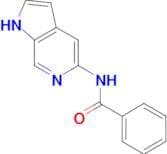 N-1H-pyrrolo[2,3-c]pyridin-5-ylbenzamide