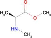 Methyl N-methyl-L-alaninate