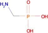 (Aminomethyl)phosphonic acid