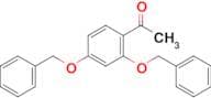 2',4'-BIS(BENZYLOXY)ACETOPHENONE