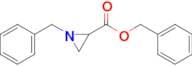 BENZYL 1-BENZYLAZIRIDINE-2-CARBOXYLATE