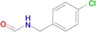 N-(4-CHLOROBENZYL)FORMAMIDE