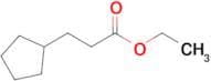 ETHYL 3-CYCLOPENTYLPROPANOATE