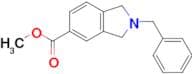 METHYL 2-BENZYLISOINDOLINE-5-CARBOXYLATE