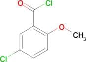 3-Chloro-6-methoxybenzoyl chloride