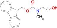 9H-fluoren-9-ylmethyl N-(2-hydroxyethyl)-N-methylcarbamate