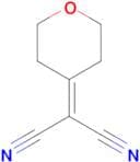 2-(Dihydro-2H-pyran-4(3H)-ylidene)malononitrile