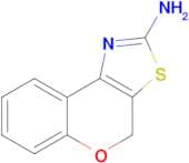 4H-Chromeno[4,3-d]thiazol-2-amine