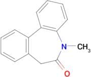 5-Methyl-5H-dibenzo[b,d]azepin-6(7H)-one