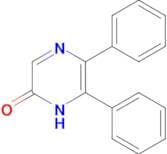 5,6-Diphenylpyrazin-2-ol