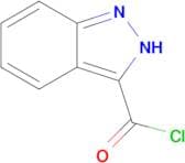 1H-Indazole-3-carbonyl chloride