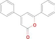4,6-Diphenyl-2-pyrone
