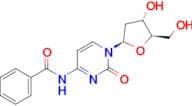 N4-Benzoyl-2'-deoxycytidine
