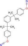1,3-Bis(2-(4-cyanatophenyl)propan-2-yl)benzene