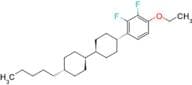 (trans,trans)-4-(4-Ethoxy-2,3-difluorophenyl)-4'-pentyl-1,1'-bi(cyclohexane)