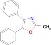 2-Methyl-4,5-diphenyloxazole