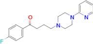 1-(4-Fluorophenyl)-4-(4-(pyridin-2-yl)piperazin-1-yl)butan-1-one