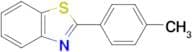 2-(p-Tolyl)benzo[d]thiazole