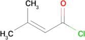 3-Methylbut-2-enoyl chloride
