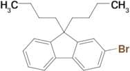 2-Bromo-9,9-dibutyl-9H-fluorene