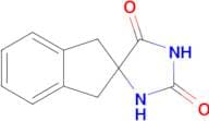 1',3'-Dihydrospiro[imidazolidine-4,2'-indene]-2,5-dione