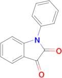 1-Phenylindoline-2,3-dione